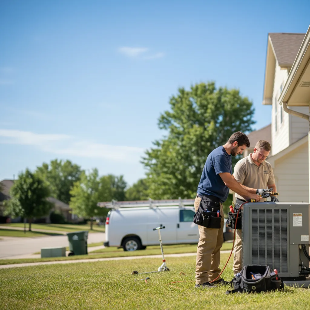 AC Repair in Natchez